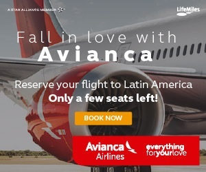 Vuela con Avianca Airlines y descubre un mundo de beneficios