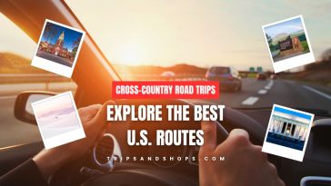 Cross-Country Road Trips: Explore the Best U.S. Routes