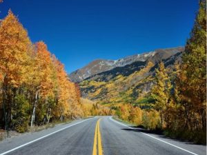 10 Epic U.S. Scenic Drives to Explore Stunning Landscapes