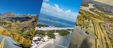 10 Epic U.S. Scenic Drives to Explore Stunning Landscapes