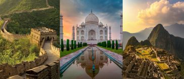 Top 15 UNESCO World Heritage Sites You Need to Visit