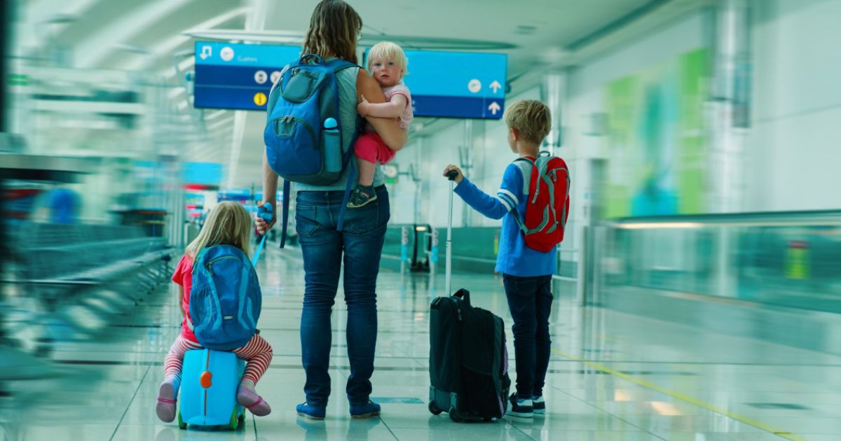 Traveling With Toddlers: Best Family Destinations to Visit